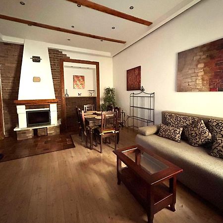 Rustic Apartman In The Jewish Quarter Budapest Extérieur photo